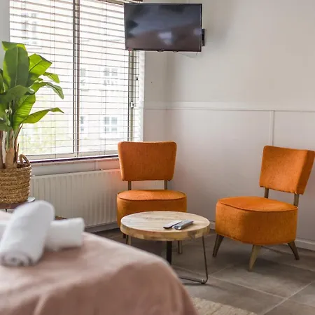 Koffie- En Eethuis De Heerlijckheid 3* Nimègue