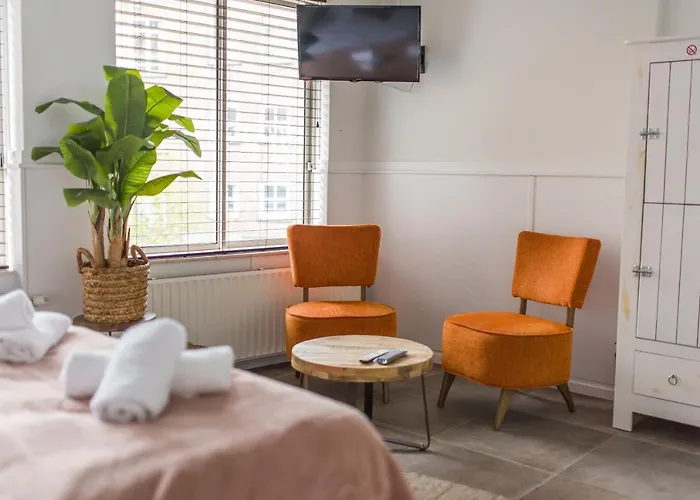 Koffie- En Eethuis De Heerlijckheid 3* Nimègue