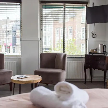 Koffie- En Eethuis De Heerlijckheid *