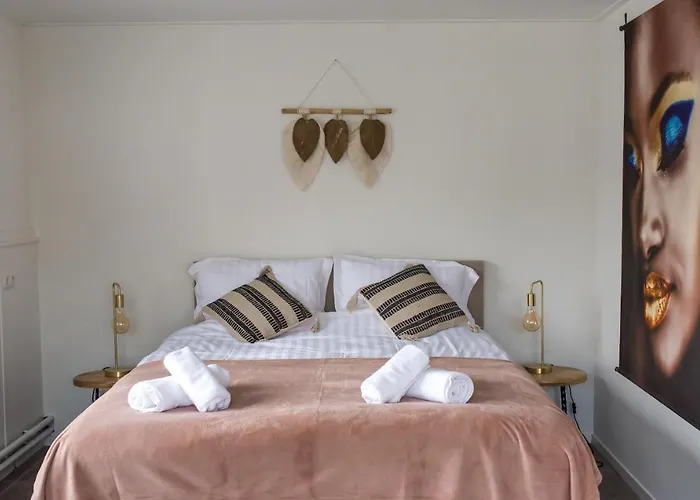 Koffie- En Eethuis De Heerlijckheid Bed and breakfast Nimega