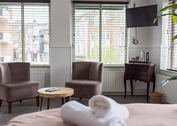 Koffie- En Eethuis De Heerlijckheid 3*